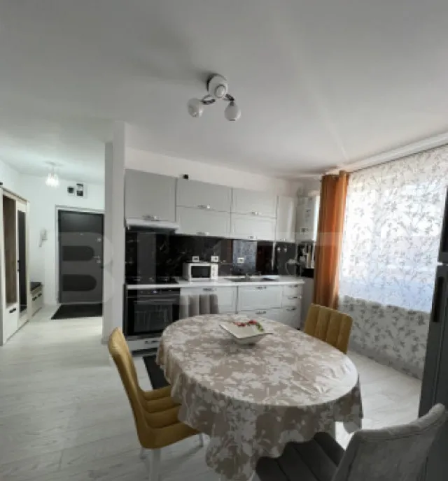 Apartament 1 camera 40 mp parcare zona Stejarului