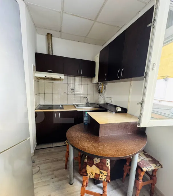 Garsoniera 22 mp mansardabila 44mp Broscarie