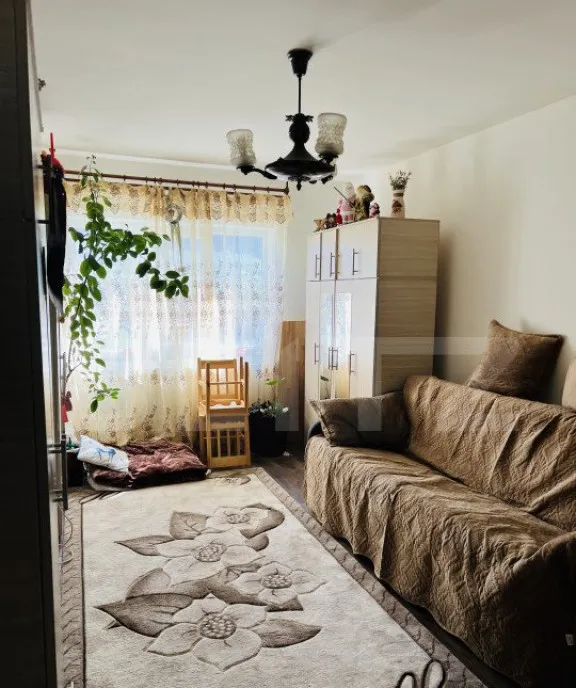 Apartament cu 2 camere Zarnesti