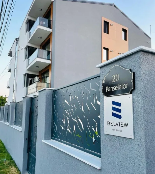 Apartament 2 camere bloc nou 2024 ultracentral