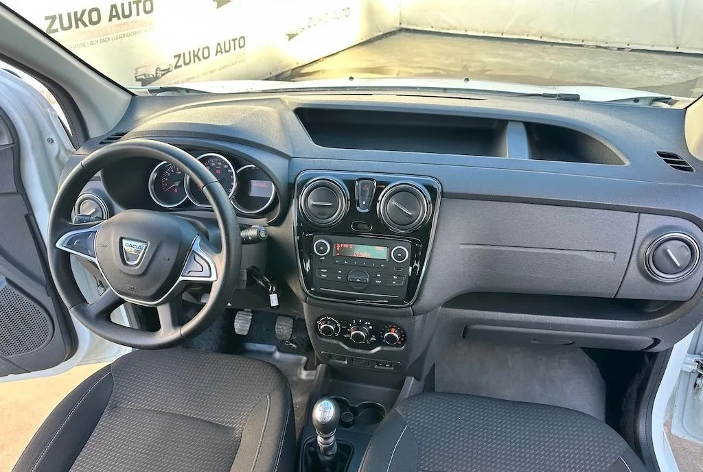 Dacia Dokker
