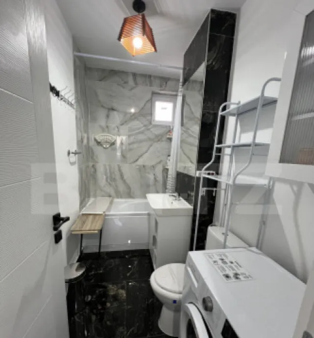 Inchiriere apartament cu 2 camere 74 mp zona Piata de Vech