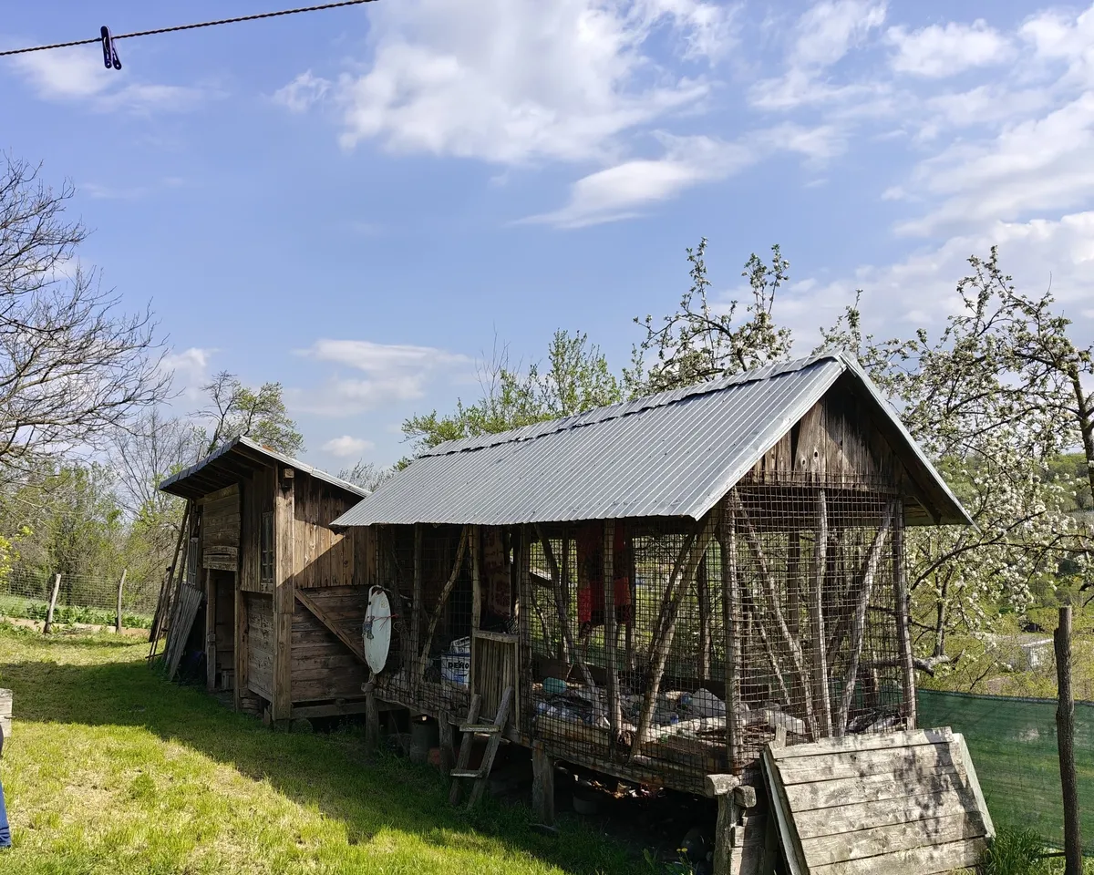 Dolj Casa cu teren generos 10 300 mp in sat Ungureni