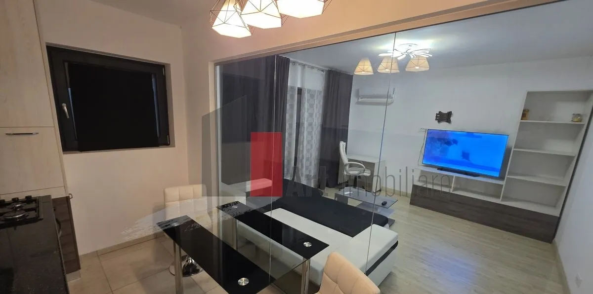 Giulesti Studio superb in Aqua City Crangasi Loc de parcare