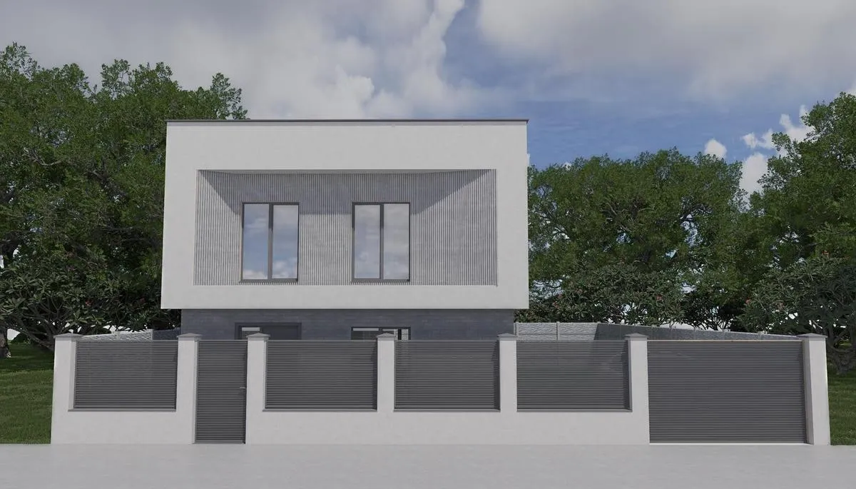 Pantelimon P 1 cartier de vile nou