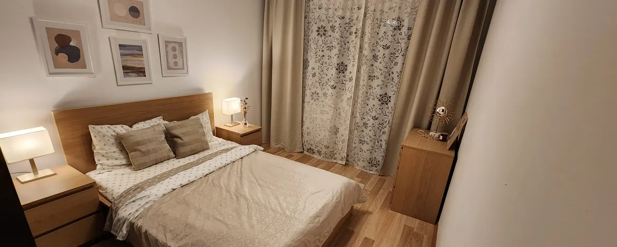 Metropolitan Residence Aparatorii Patriei Loc Parcare