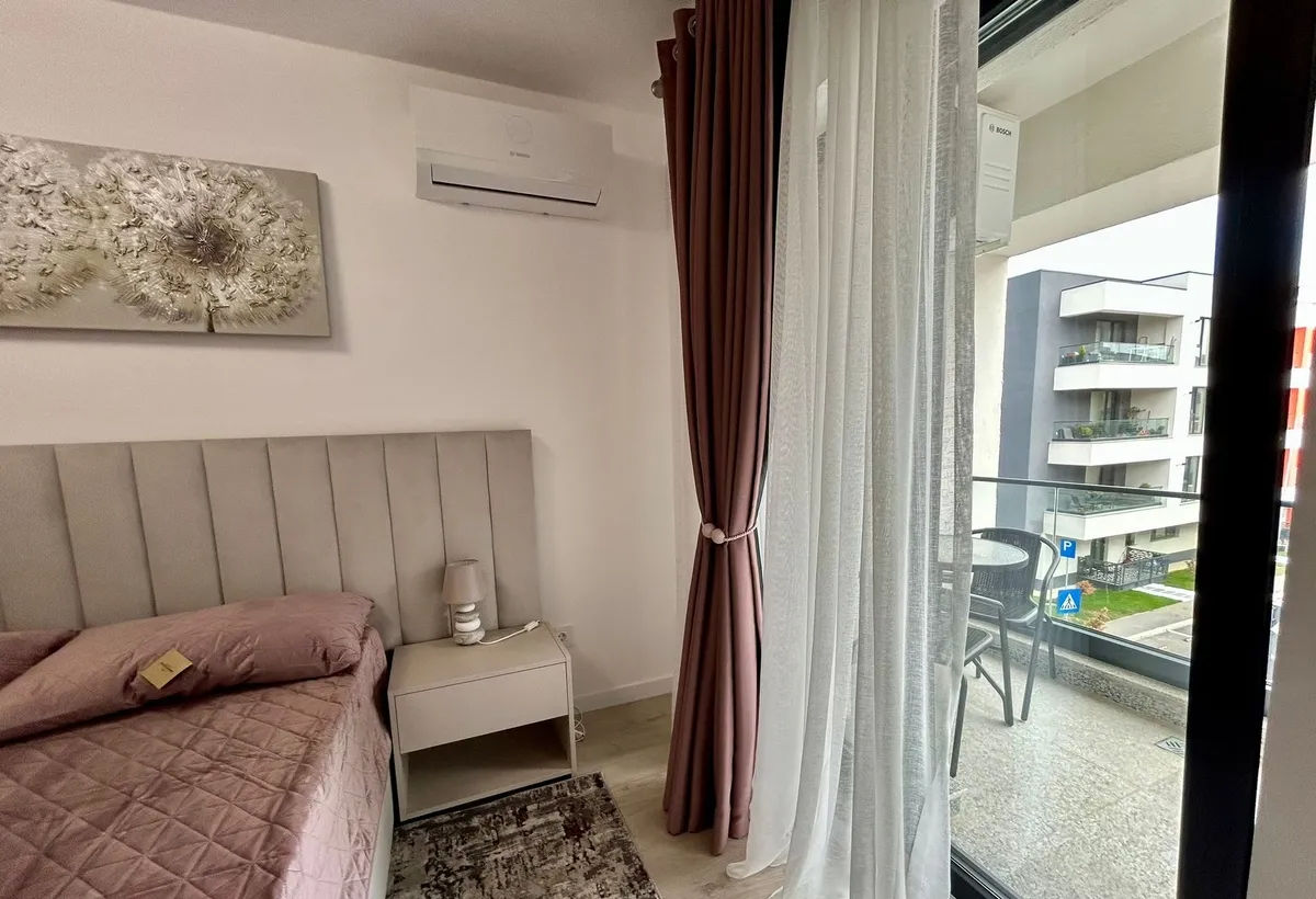 Ivory Residence 2 camere de inchiriat nou lux parcare inclusa