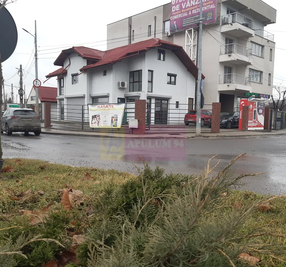 Investitia perfecta Imobil gata inchiriat pretabil orice activitate