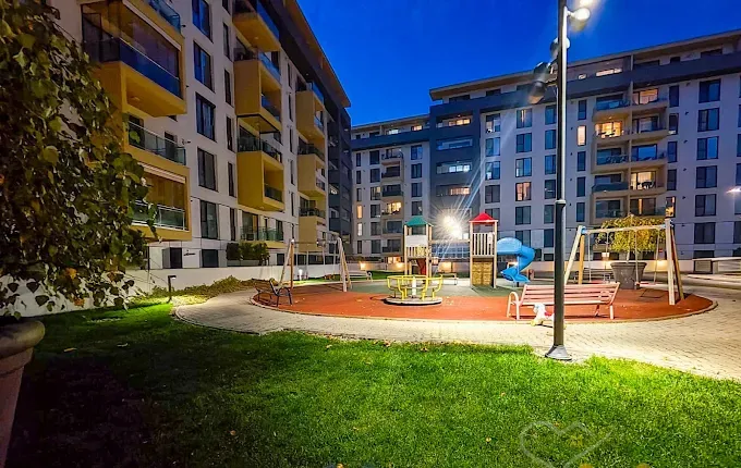Aviatiei Apartments Herastrau