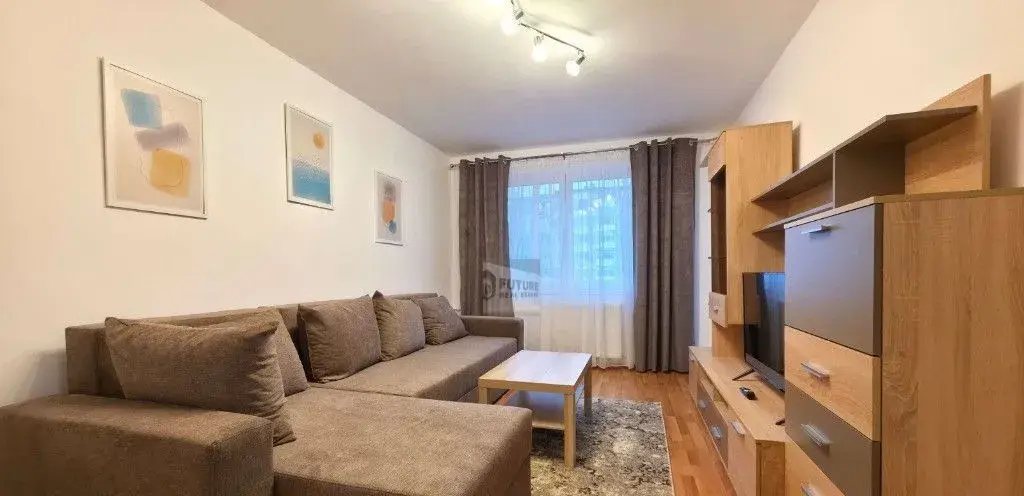 Piata Sudului Sun apartament 2 camere decomandat renovat complet