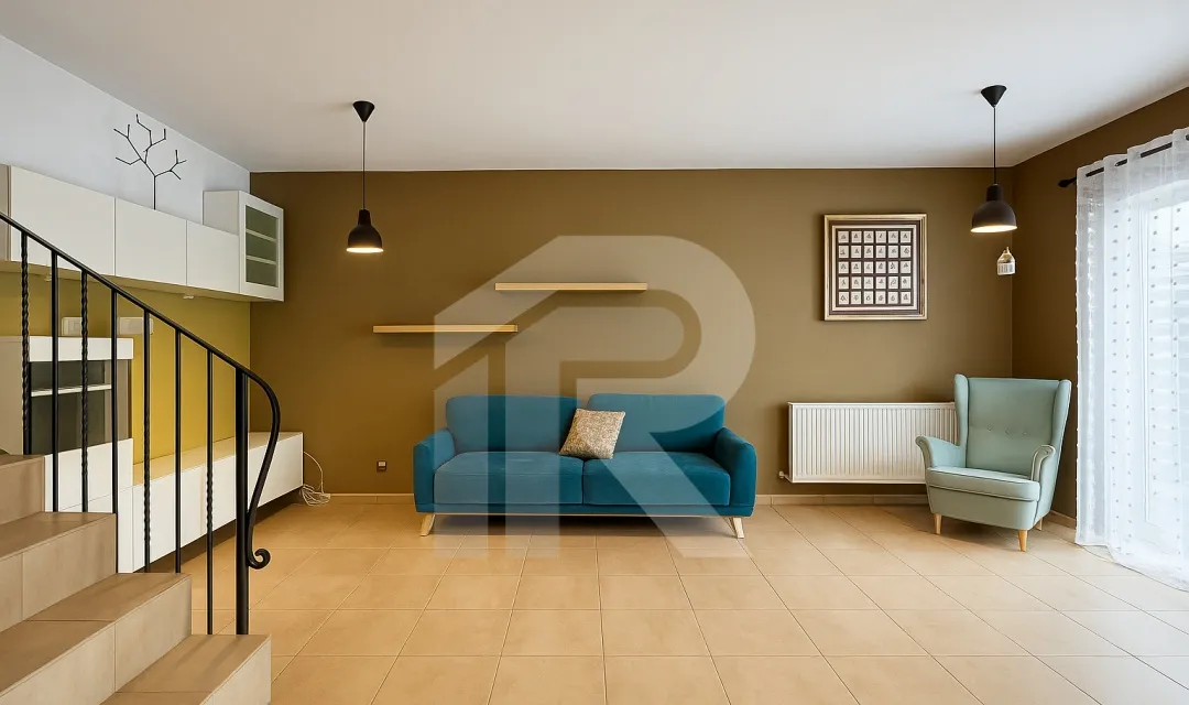 Tartasesti Dambovita Casa intre doua paduri