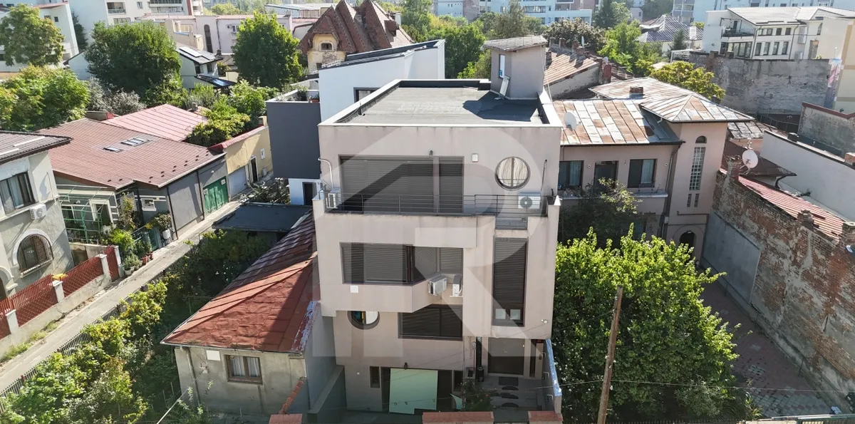 Izvor Vila situata in 13 Septembrie langa jw Marriott Casa Poporului