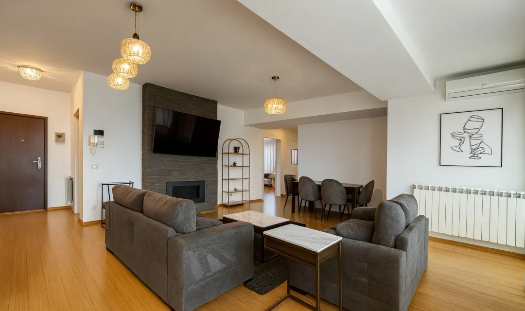 Pipera Voluntari Ilfov Apartament 3 camere Str Titu Maiorescu