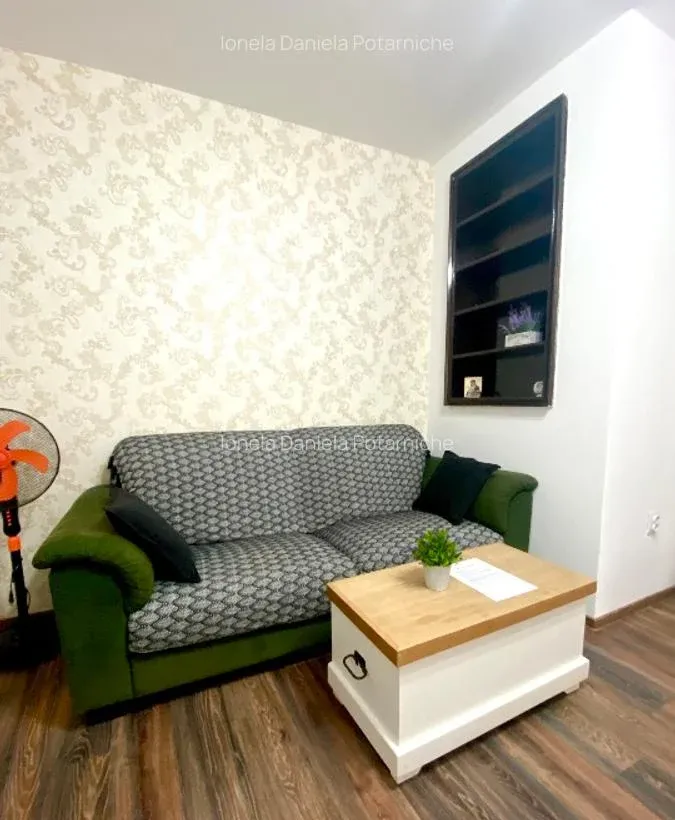 Palatul Parlamentului garsoniera 30 mp ultracentral