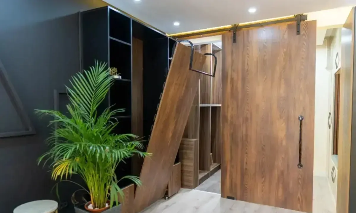 Pipera apartament cu 1 camera Ivory Residence proiect finalizat