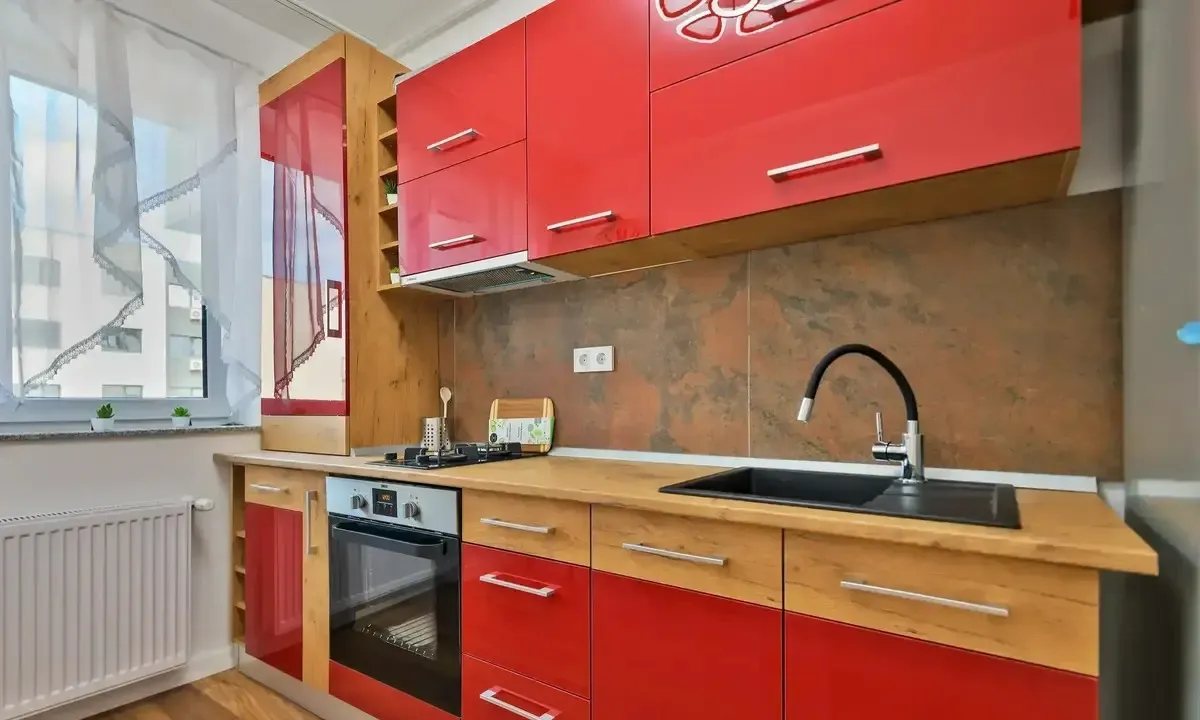 Pipera apartament cu 1 camera Ivory Residence proiect finalizat