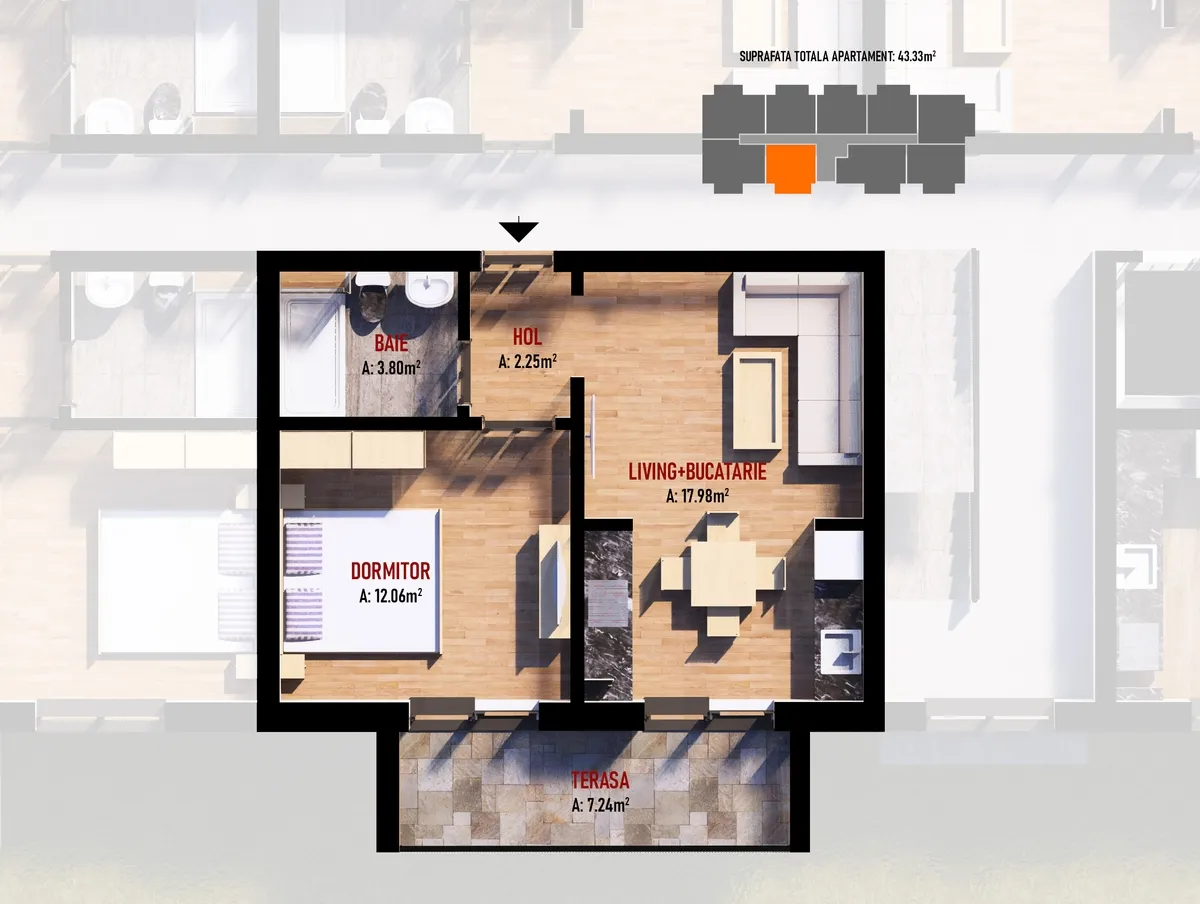 Dobroesti Cristal Houses