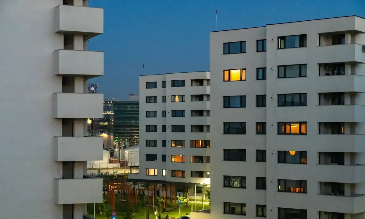 Pipera apartament cu 1 camera in Ivory Residence