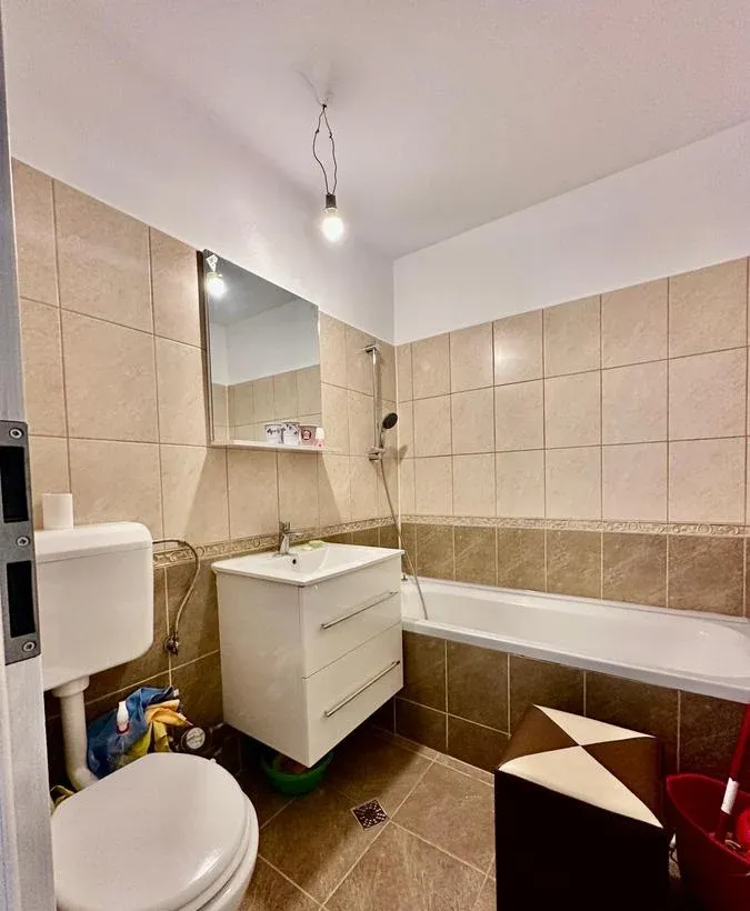 Tineretului parc Taverna lui Calinescu bloc mixt