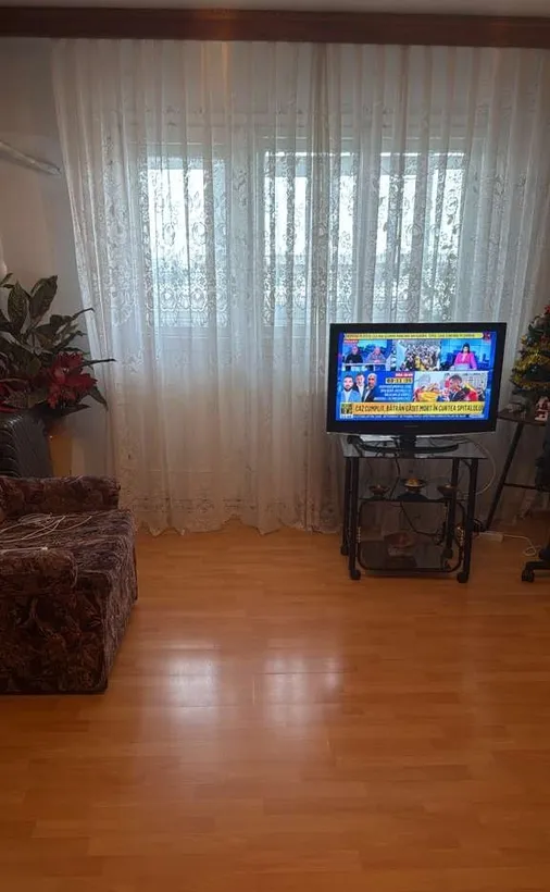 Traian Popovici apartament 2 camere decomandat bloc reabilitat