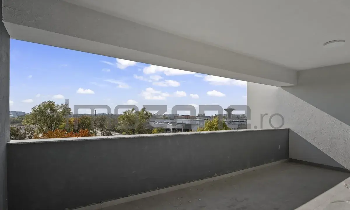 Doua camere 77 mp 20 mp terasa etaj 4/10 se accepta credit metrou