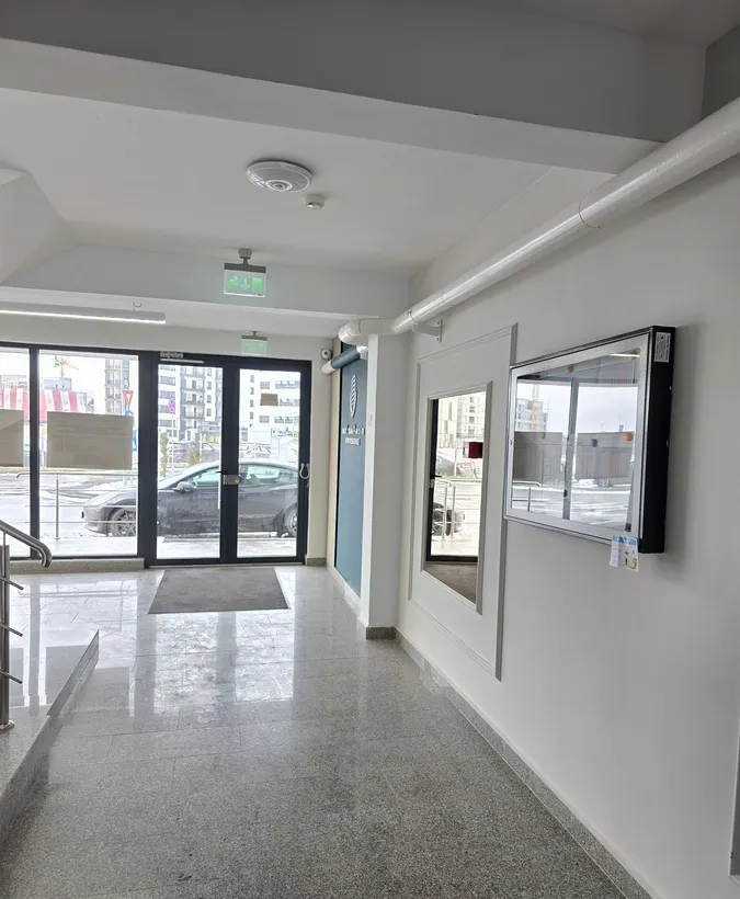 Bulevardul Pipera Ivori Residence