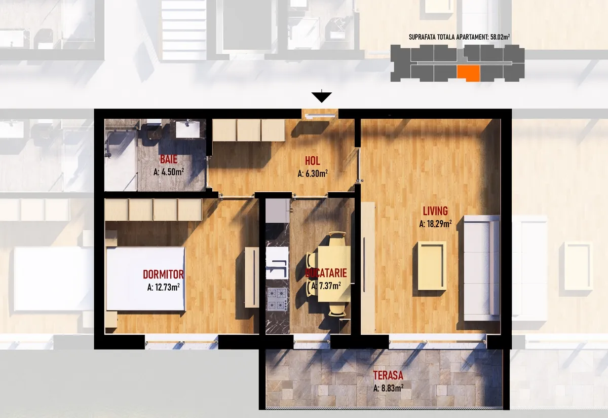 Cristal Houses Dobroesti