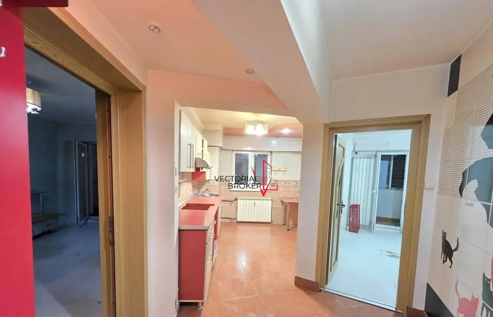 Obor apartament decomandat bloc 1981 la 3 min de metrou Obor