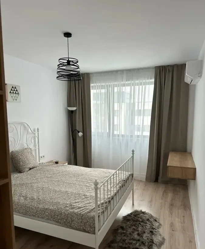 Ivory Residence Pipera Apartament 1 Camera cu Spatiu de Depozitare Inclus