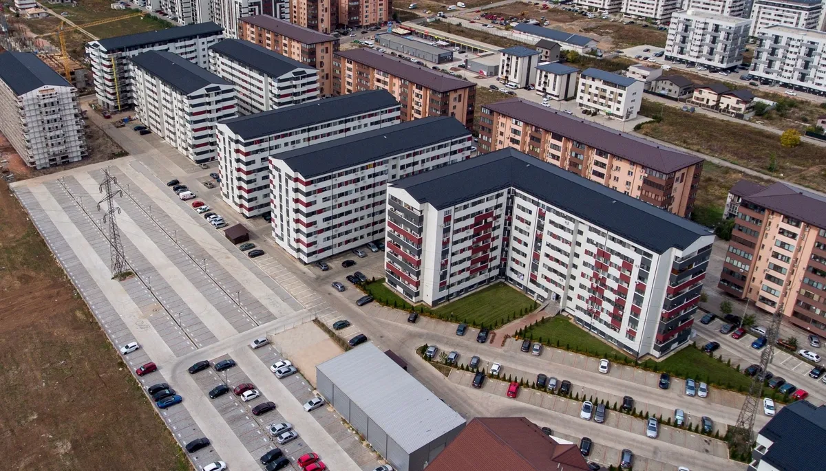 Avangarde City apartament finalizat de 2 camere promotie