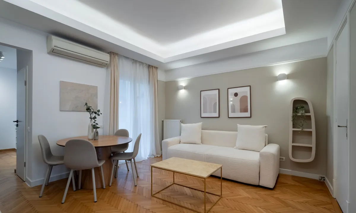 Armeneasca Apartament cu 2 camere birou str Paleologu