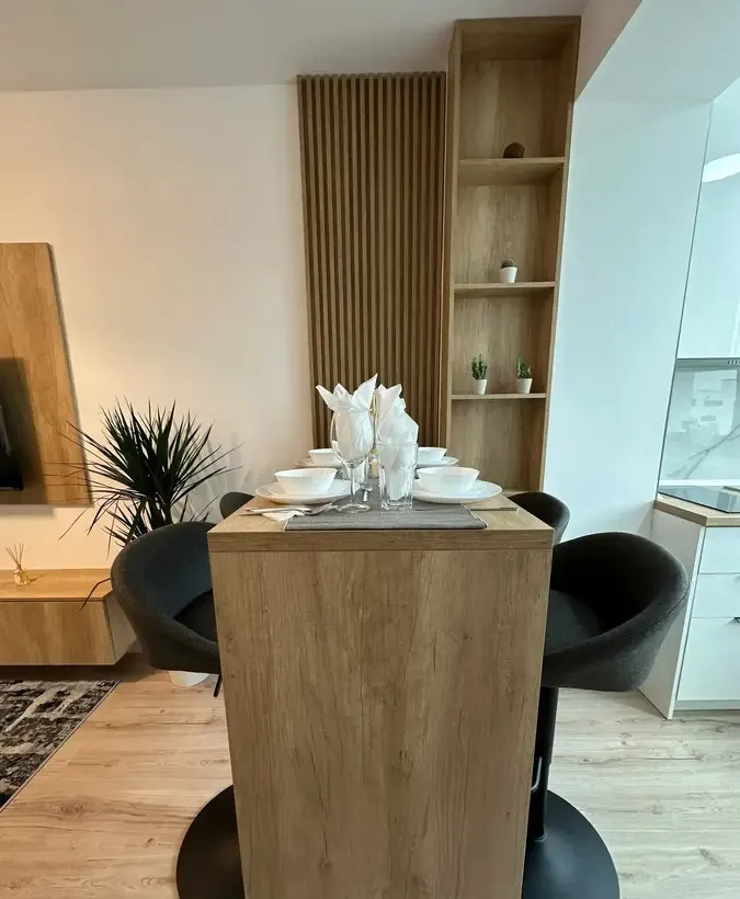 Pipera Apartament de 2 camere cu boxa inclusa in pret Ivory Residence