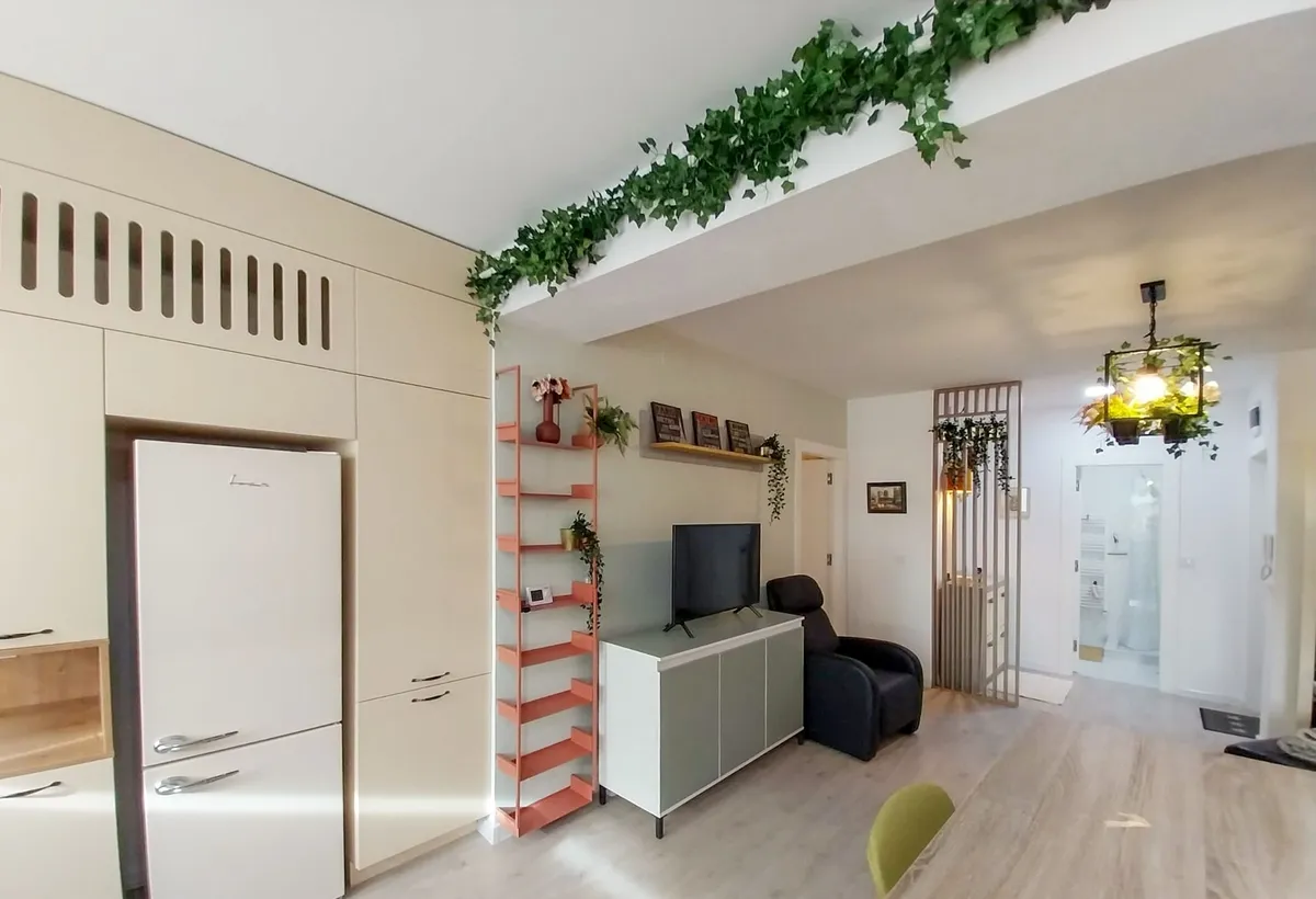 Pipera nou Ivory 2 camere rond Omv parcare tva 0