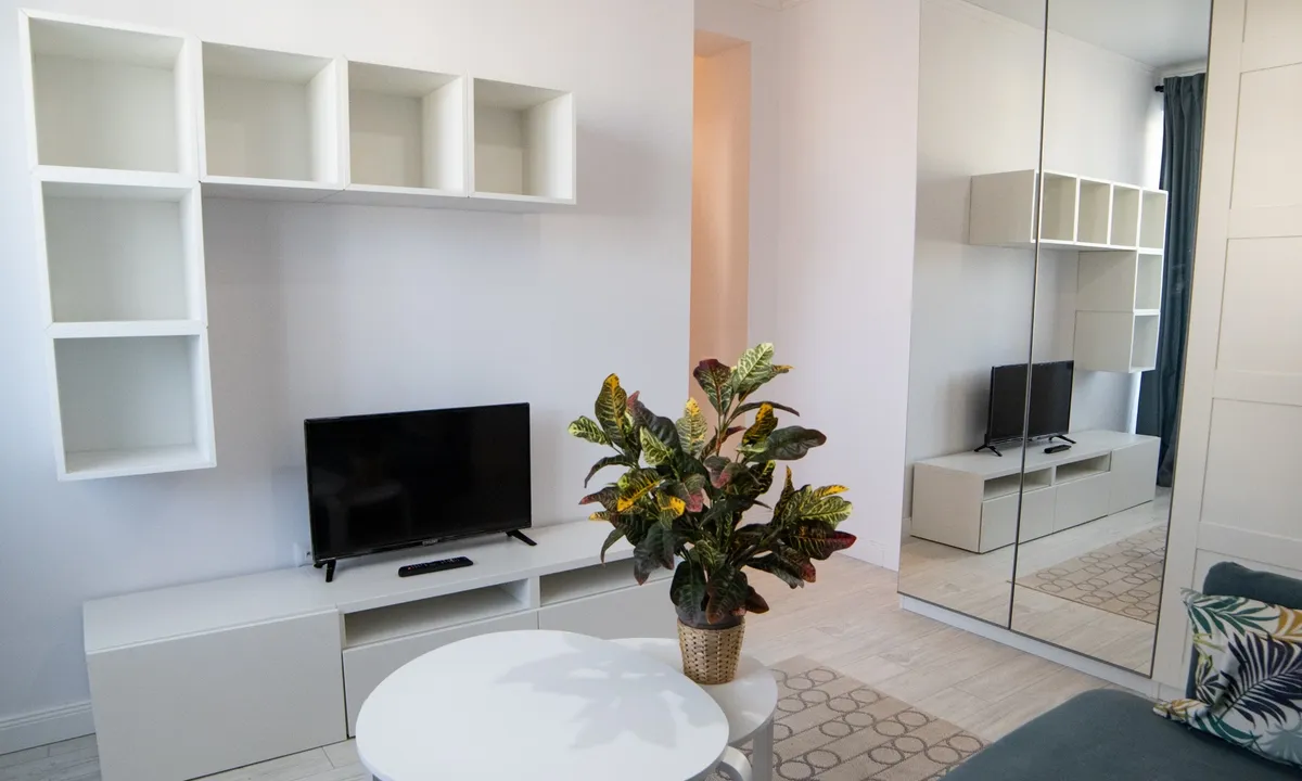 Militari Residence Metro