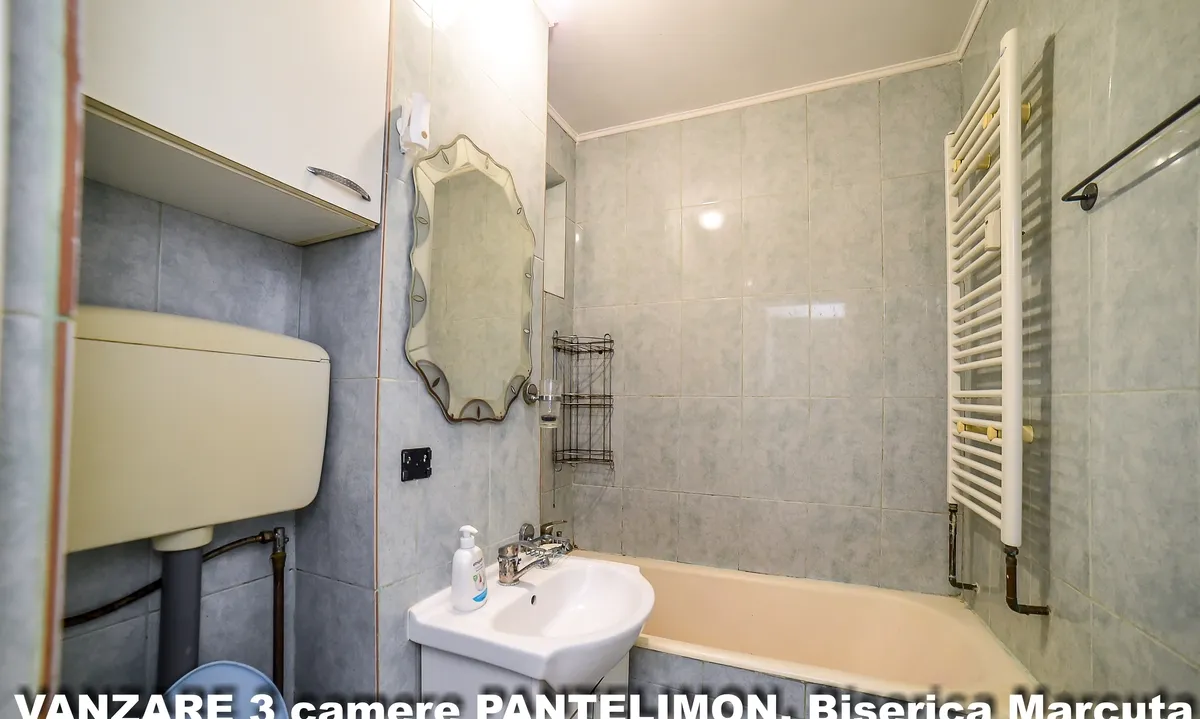 Panteimon Biserica Marcuta Spitalul Sf Pantelimon