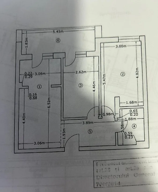 Titan Parcul Tei Postasului Apartament 3 camere