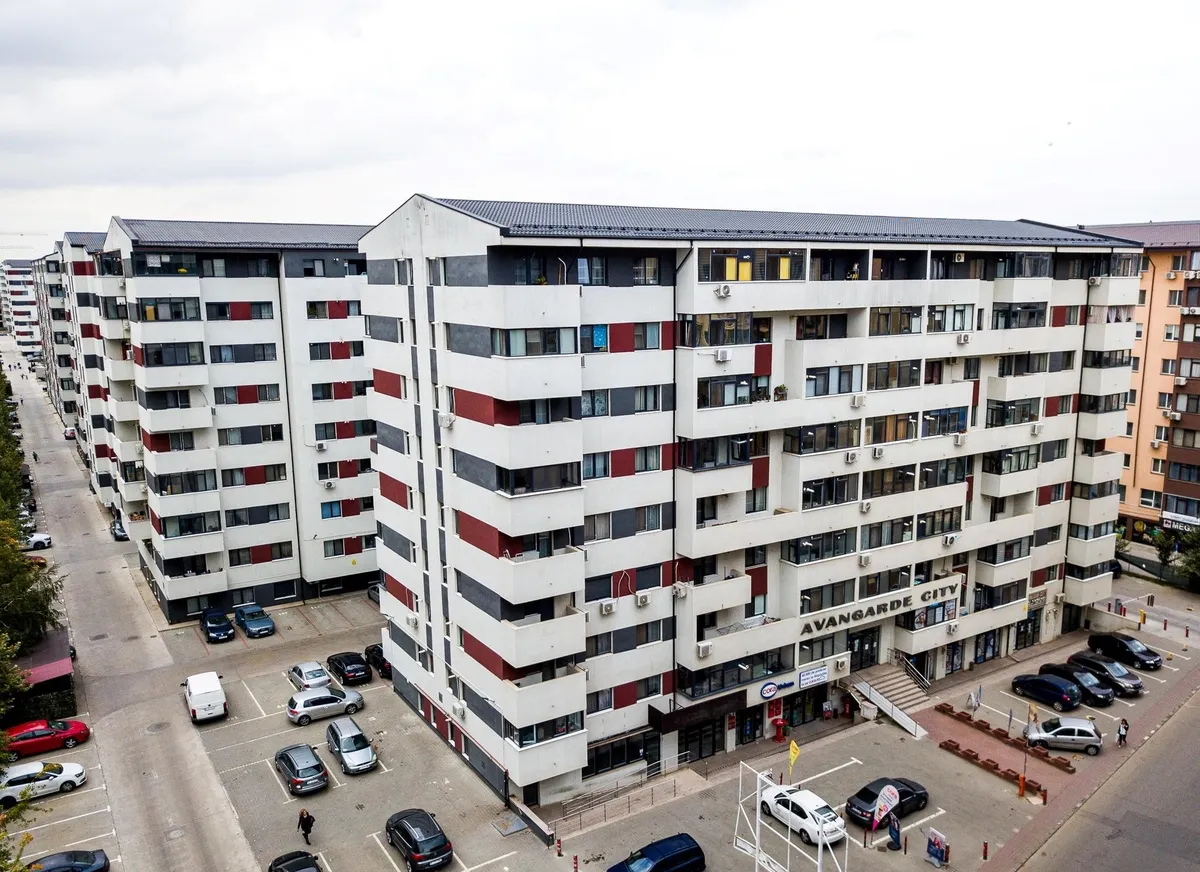 Militari Avangarde City bl finalizat tva Inclus