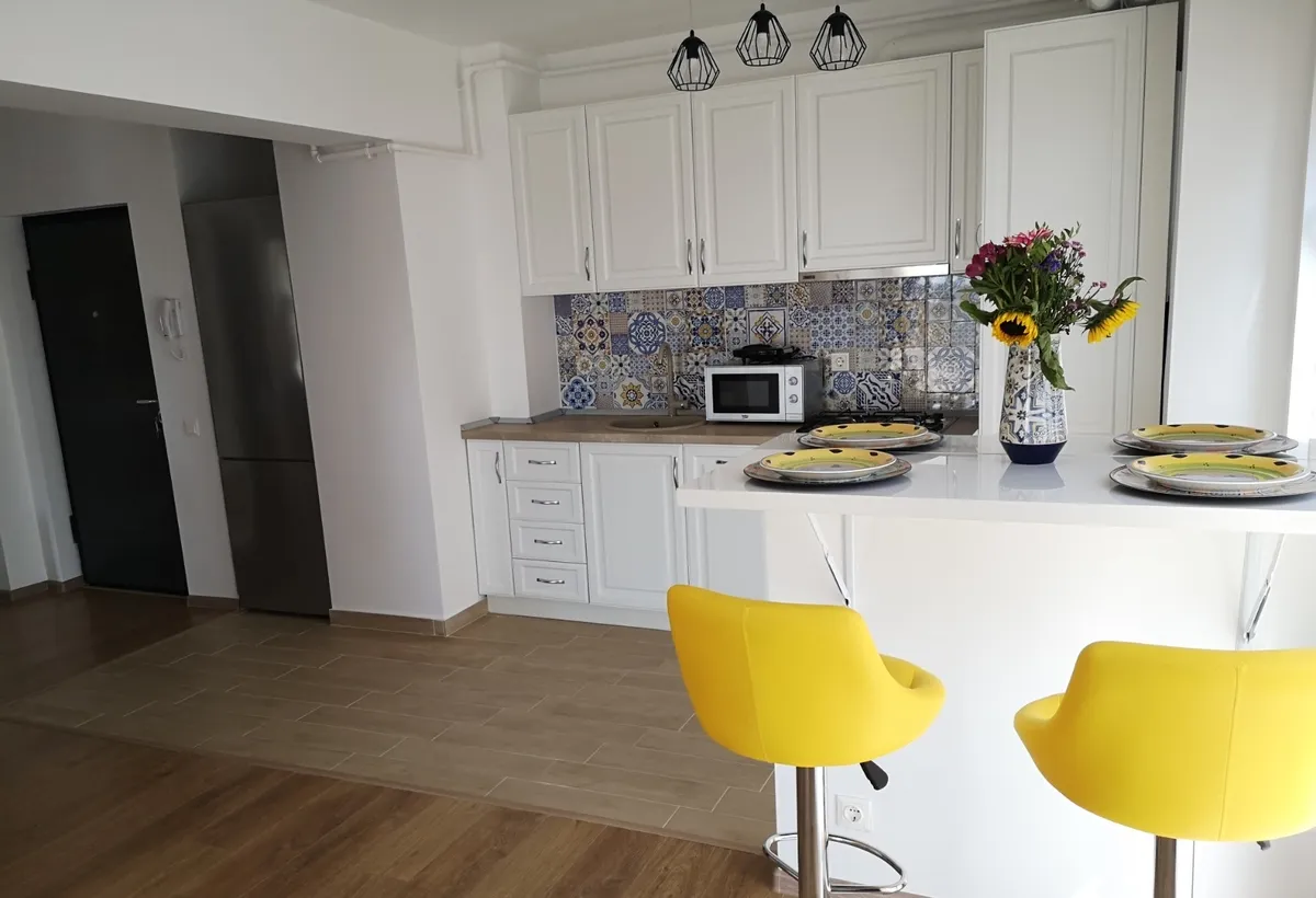 Drumul Taberei Ap 3 camere in Moghioros Park Residence Loc parcare inclus