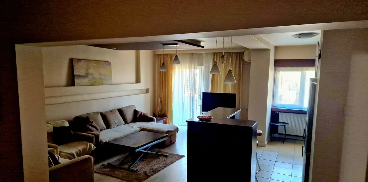 Teatru Masca apartament 3 camere loc parcare