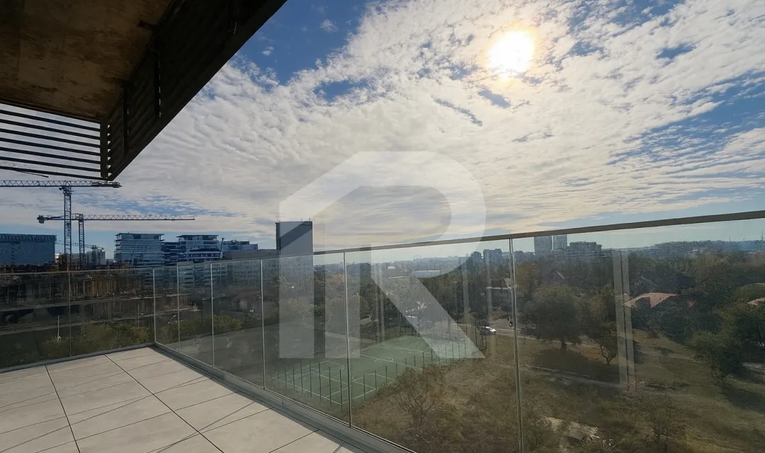 Calea Floreasca up site Residence bloc 2025 vav Lacul Floreasca