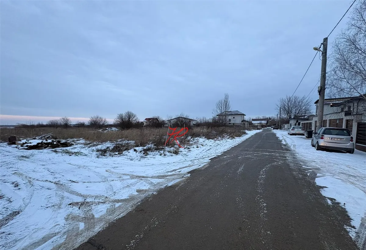 Corbeanca Vanzare teren