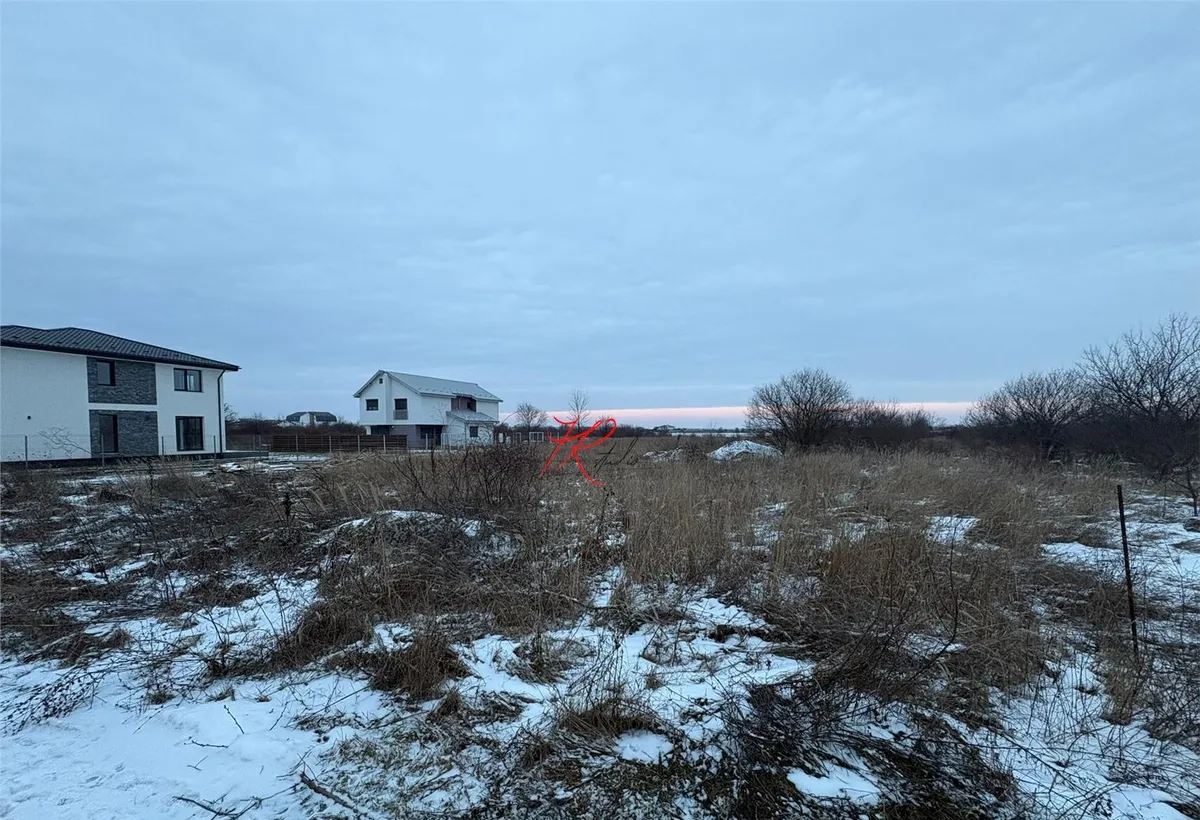 Corbeanca Vanzare teren