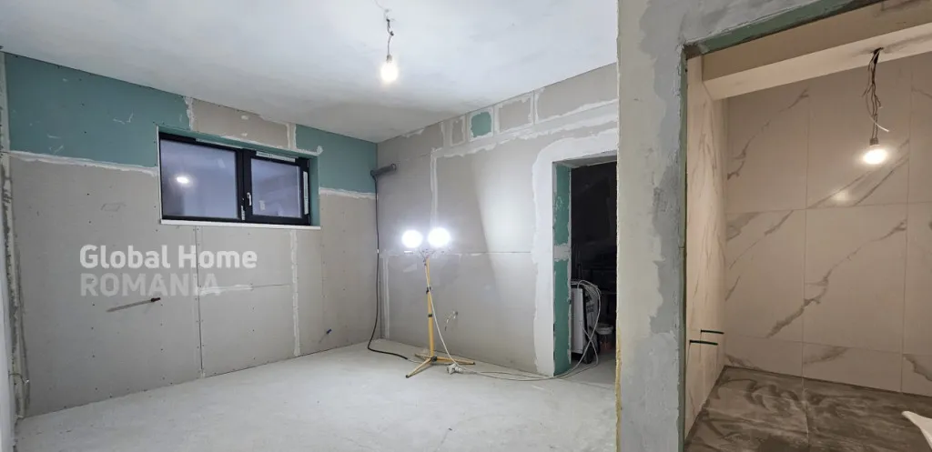 Apartament 3 camere 92 35 mp Crangasi Belvedere Centra