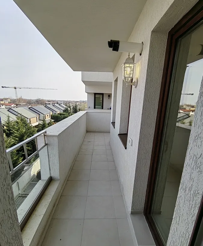 Ghencea Ghindari complex Jovial 3 loc parcare