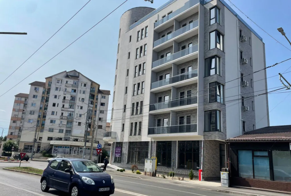Spatiu comercial Bld Republicii Armeanca Residence