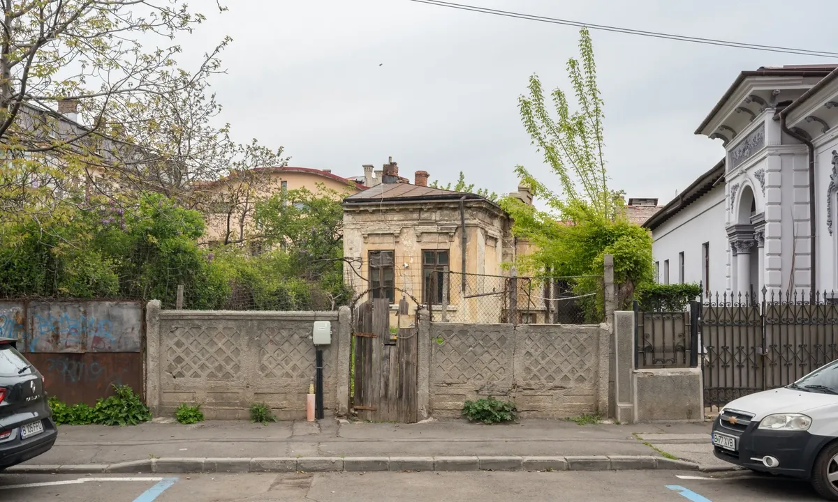 Popa Soare Pache Protopopescu casa cu autorizatie construire 0 Comision