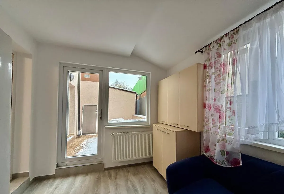 Liberty Center Nasaud centrala proprie parcare subterana