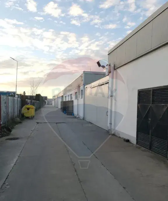 De vanzare Hala 17 230mp 4MW 3ha Teren Sebes A1