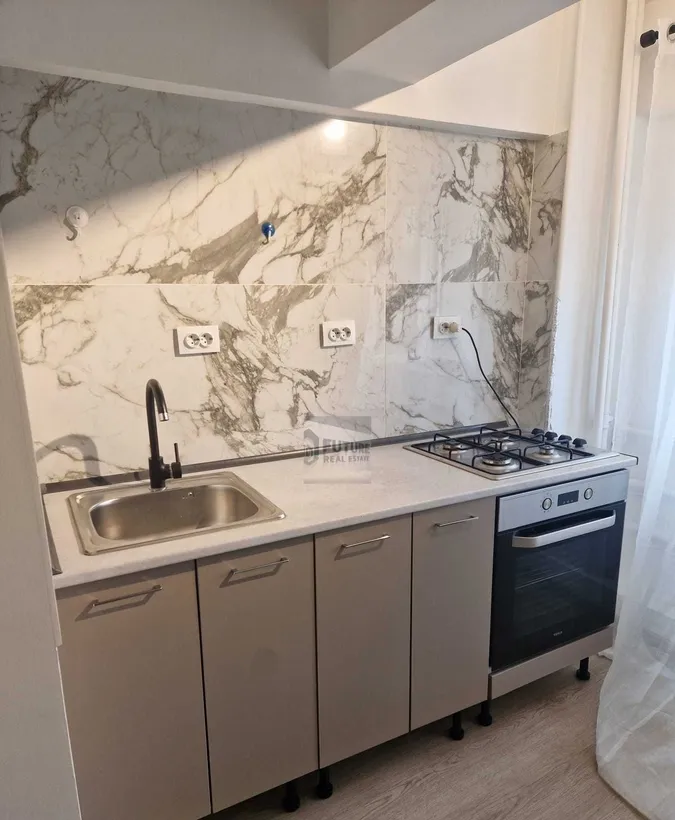 Oltenitei inchiriez apartament 2 camere proaspat zugravit mobila noua centrala