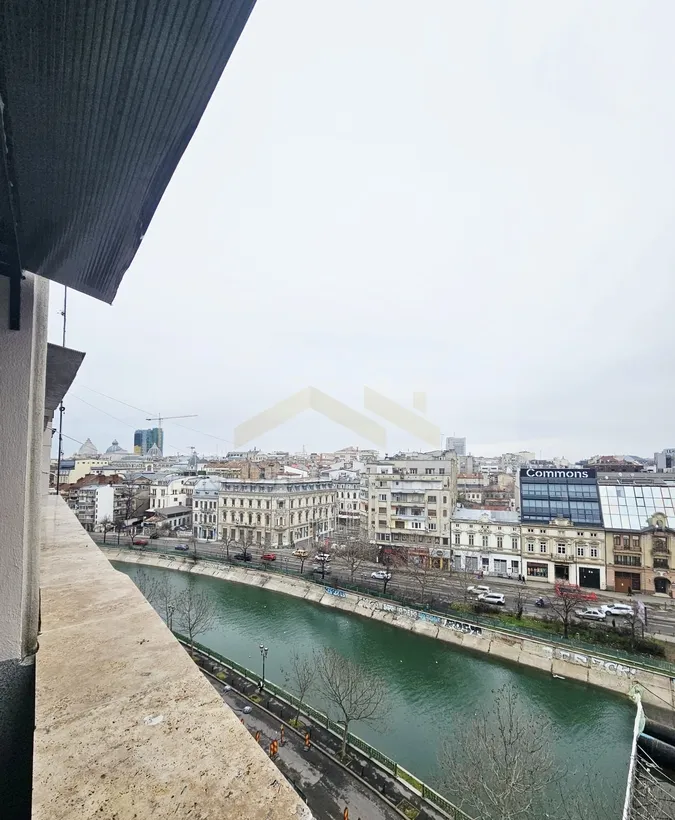 Unirii Splaiul Independentei nr 1 Prima inchiriere Panoramic view